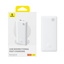 Power Banks – Powerbank 10000mAh 15W Airpow Lite with USB-A - Carlat