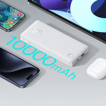 Power Banks – Powerbank 10000mAh 15W Airpow Lite with USB-A - Carlat