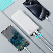 Power Banks – Powerbank 10000mAh 15W Airpow Lite with USB-A - Carlat