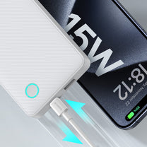 Power Banks – Powerbank 10000mAh 15W Airpow Lite with USB-A - Carlat