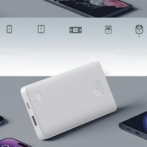 Power Banks – Powerbank 10000mAh 15W Airpow Lite with USB-A - Carlat