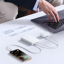 Power Banks – Powerbank 10000mAh 15W EnerFill FP11 with USB-C - Carlat