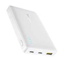 Power Banks – Powerbank 10000mAh 22.5W EnerFill FP21 USB-A USB-C - Carlat