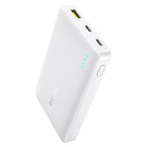 Power Banks – Powerbank 10000mAh 22.5W EnerFill FP21 USB-A USB-C - Carlat