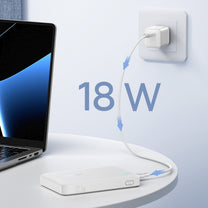 Power Banks – Powerbank 10000mAh 22.5W EnerFill FP21 USB-A USB-C - Carlat