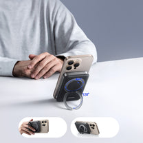 Power Banks – Powerbank 10000mAh 22.5W Qi2 JR-PBM12 MagSafe with - Carlat