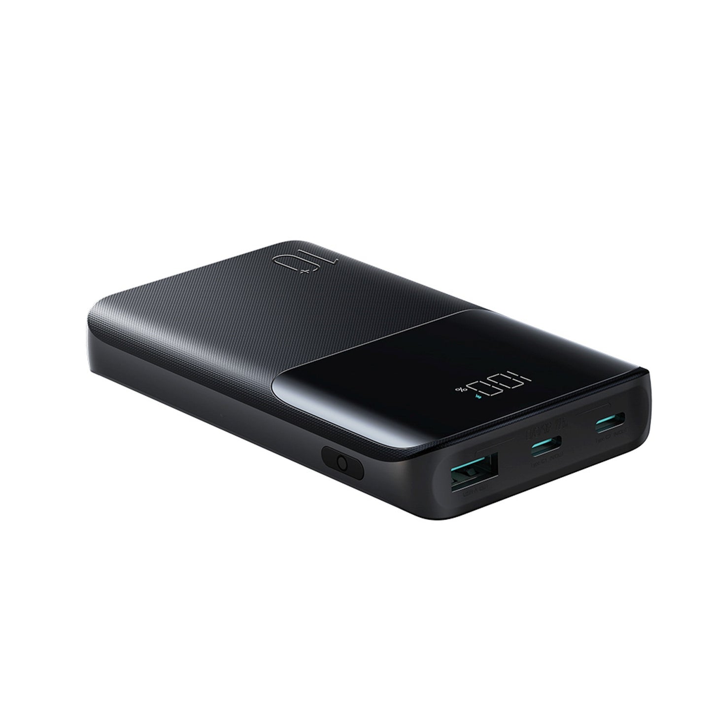 Power Banks – Powerbank 10000mAh 22.5W USB-A USB-C with display - Carlat