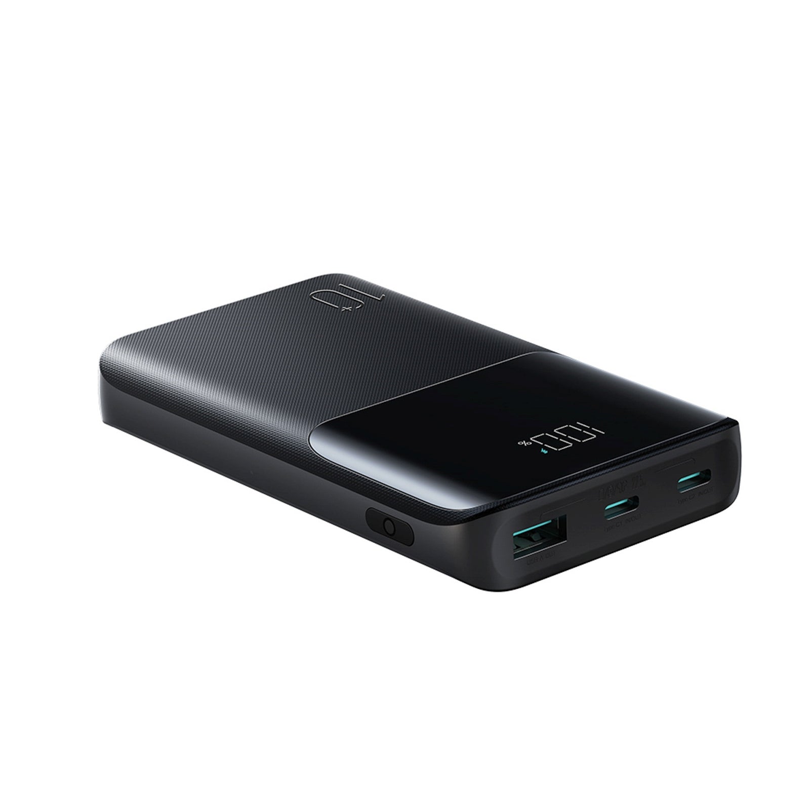 Power Banks – Powerbank 10000mAh 22.5W USB-A USB-C with display - Carlat