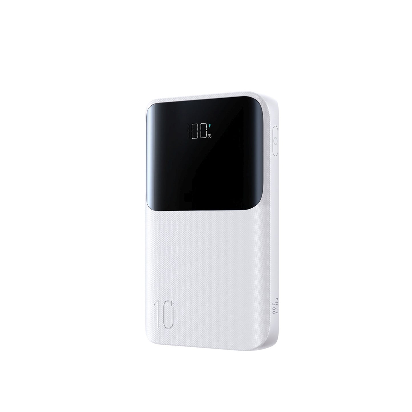 Power Banks – Powerbank 10000mAh 22.5W USB-A USB-C with display - Carlat