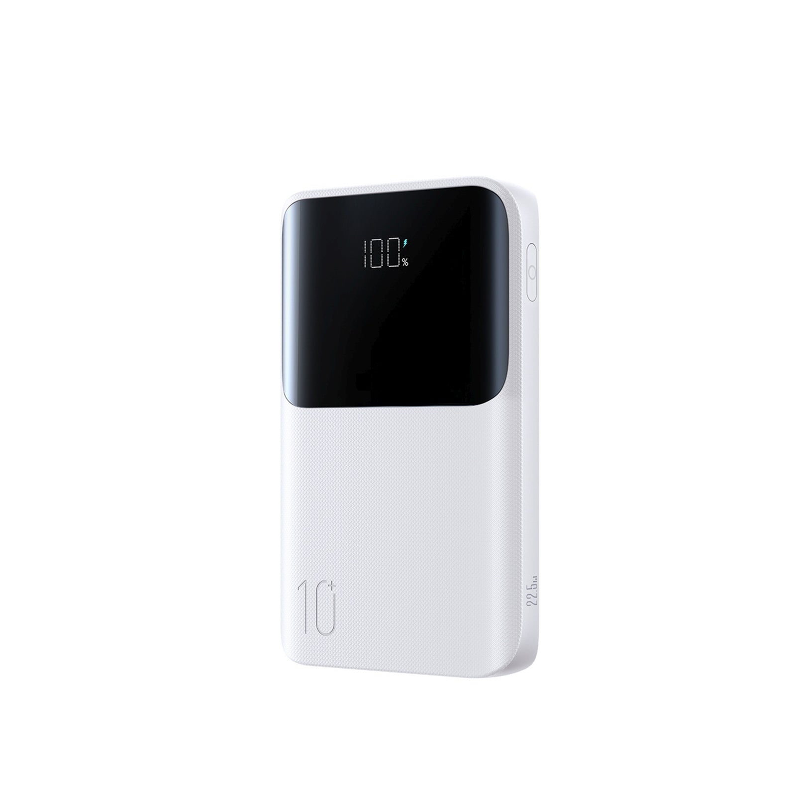 Power Banks – Powerbank 10000mAh 22.5W USB-A USB-C with display - Carlat