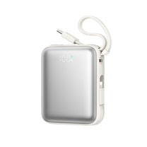 Power Banks – Powerbank 10000mAh 22.5W with built-in USB-C Lightning - Carlat