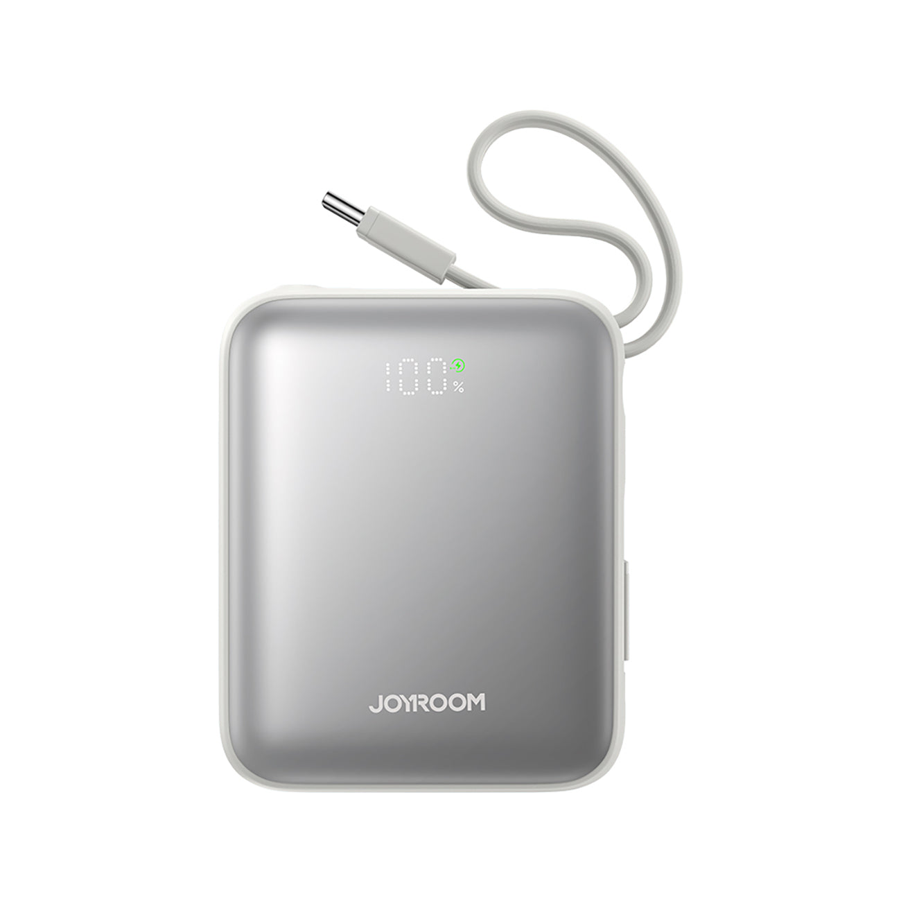 Power Banks – Powerbank 10000mAh 22.5W with built-in USB-C Lightning - Carlat