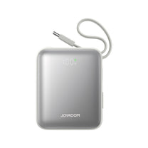 Power Banks – Powerbank 10000mAh 22.5W with built-in USB-C Lightning - Carlat