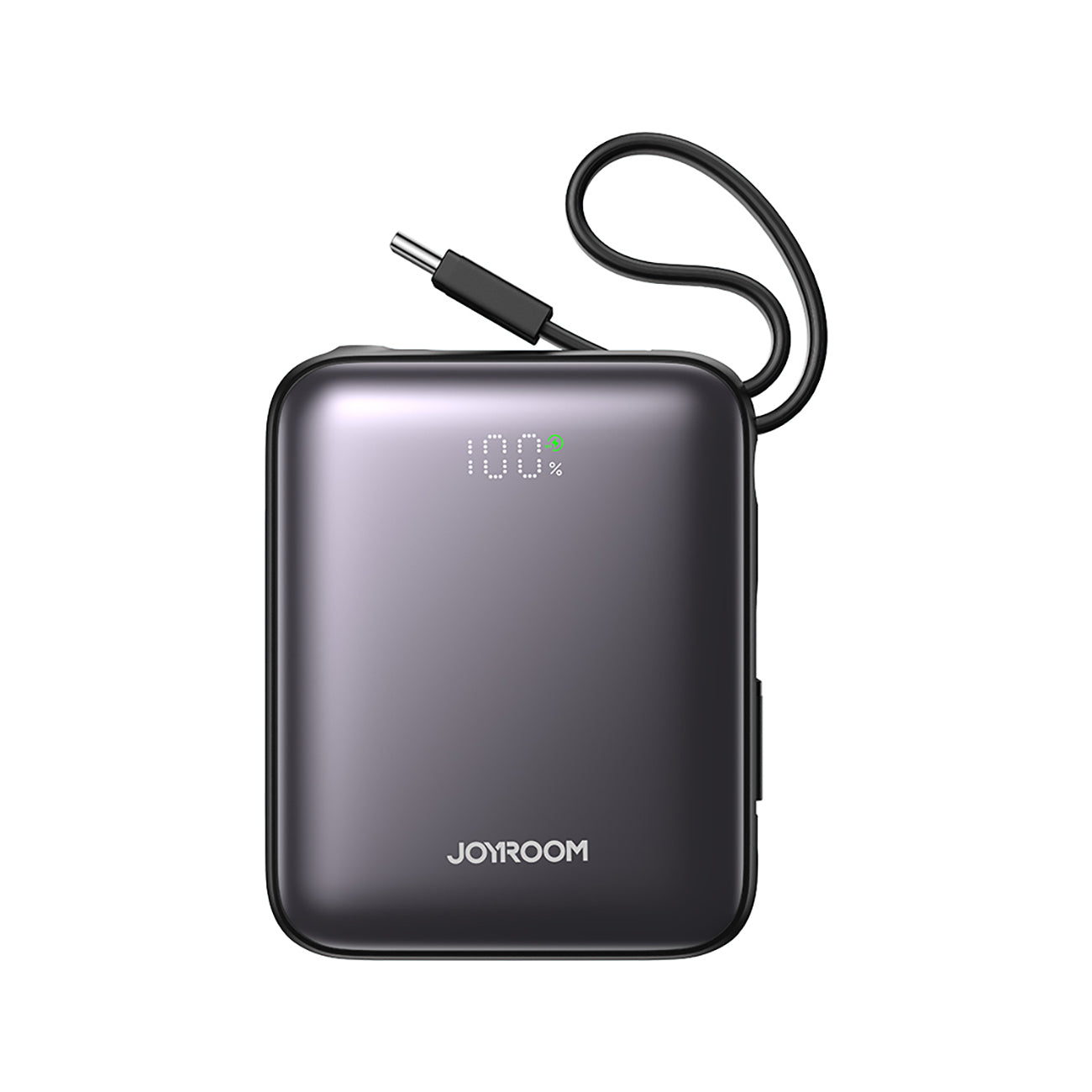 Power Banks – Powerbank 10000mAh 22.5W with built-in USB-C Lightning - Carlat