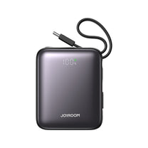 Power Banks – Powerbank 10000mAh 22.5W with built-in USB-C Lightning - Carlat