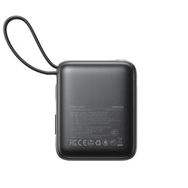 Power Banks – Powerbank 10000mAh 22.5W with built-in USB-C Lightning - Carlat