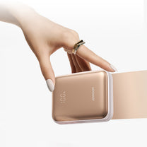 Power Banks – Powerbank 10000mAh 22.5W with built-in cables - Carlat
