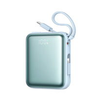 Power Banks – Powerbank 10000mAh 22.5W with built-in cables - Carlat
