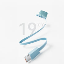 Power Banks – Powerbank 10000mAh 22.5W with built-in cables - Carlat