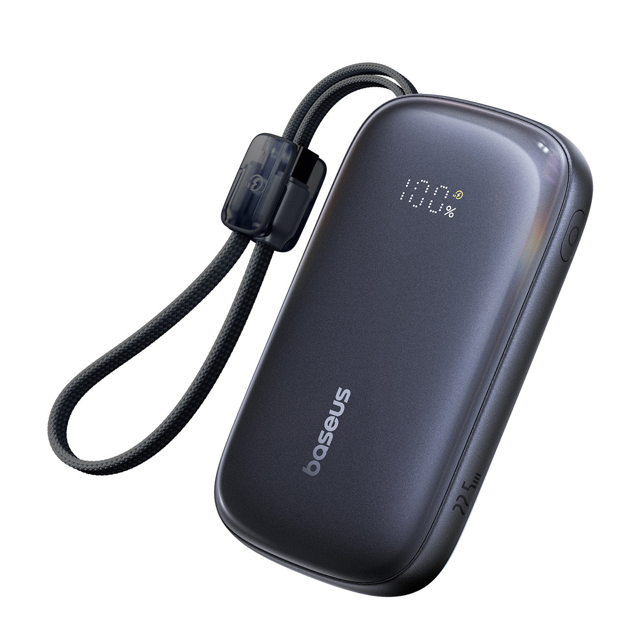Power Banks – Powerbank 10000mAh 22.5W with detachable cable display - Carlat