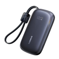 Power Banks – Powerbank 10000mAh 22.5W with detachable cable display - Carlat