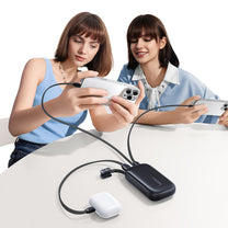 Power Banks – Powerbank 10000mAh 22.5W with detachable cable display - Carlat