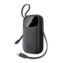 Power Banks – Powerbank 10000mAh 22.5W with display with USB-C - Carlat