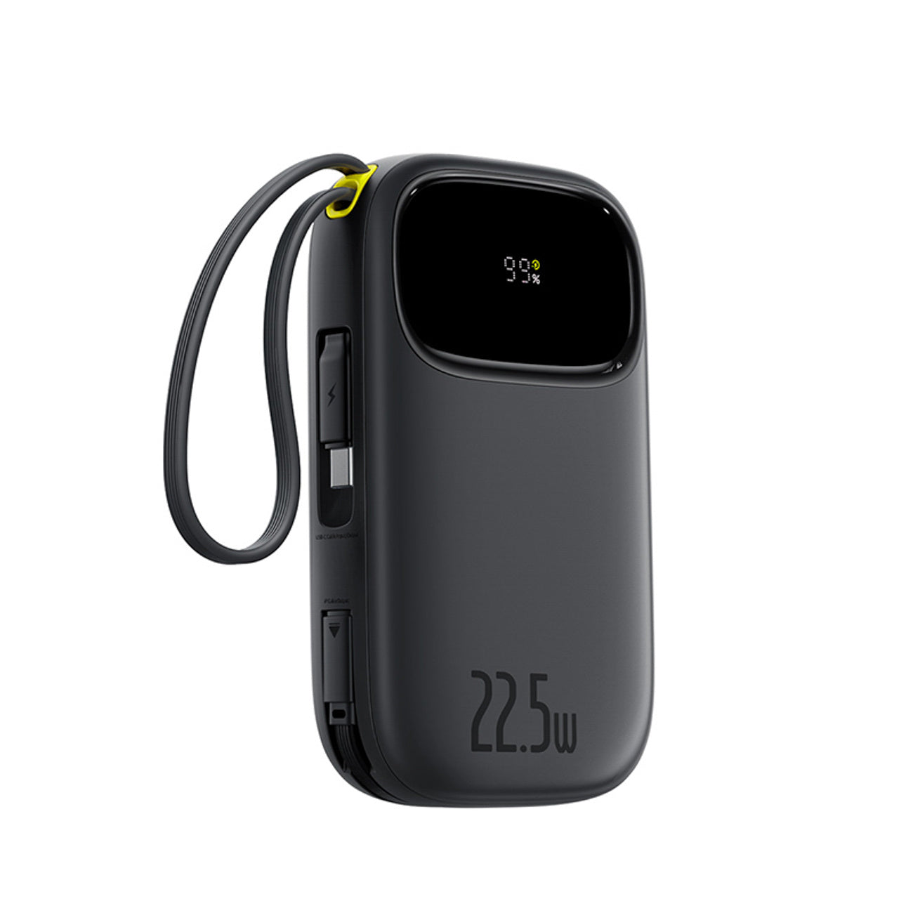Power Banks – Powerbank 10000mAh 22.5W with display with USB-C - Carlat