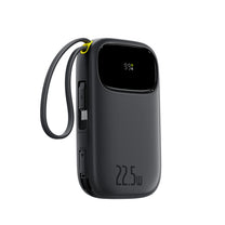 Power Banks – Powerbank 10000mAh 22.5W with display with USB-C - Carlat
