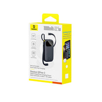 Power Banks – Powerbank 10000mAh 22.5W with display with USB-C - Carlat