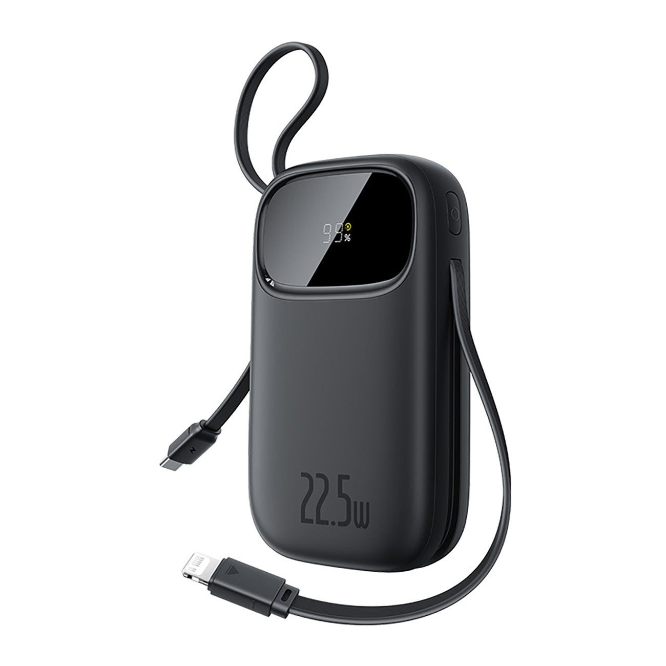 Power Banks – Powerbank 10000mAh 22.5W with display with USB-C - Carlat