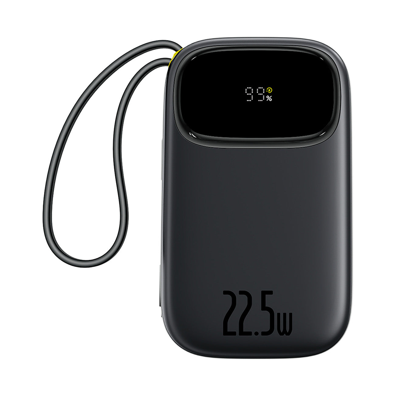 Power Banks – Powerbank 10000mAh 22.5W with display with USB-C - Carlat