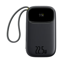 Power Banks – Powerbank 10000mAh 22.5W with display with USB-C - Carlat