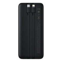 Power Banks – Powerbank 10000mAh 22.5W with display with USB-C - Carlat