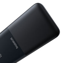 Power Banks – Powerbank 10000mAh 22.5W with display with USB-C - Carlat