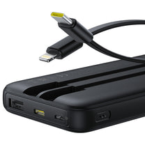 Power Banks – Powerbank 10000mAh 22.5W with display with USB-C - Carlat