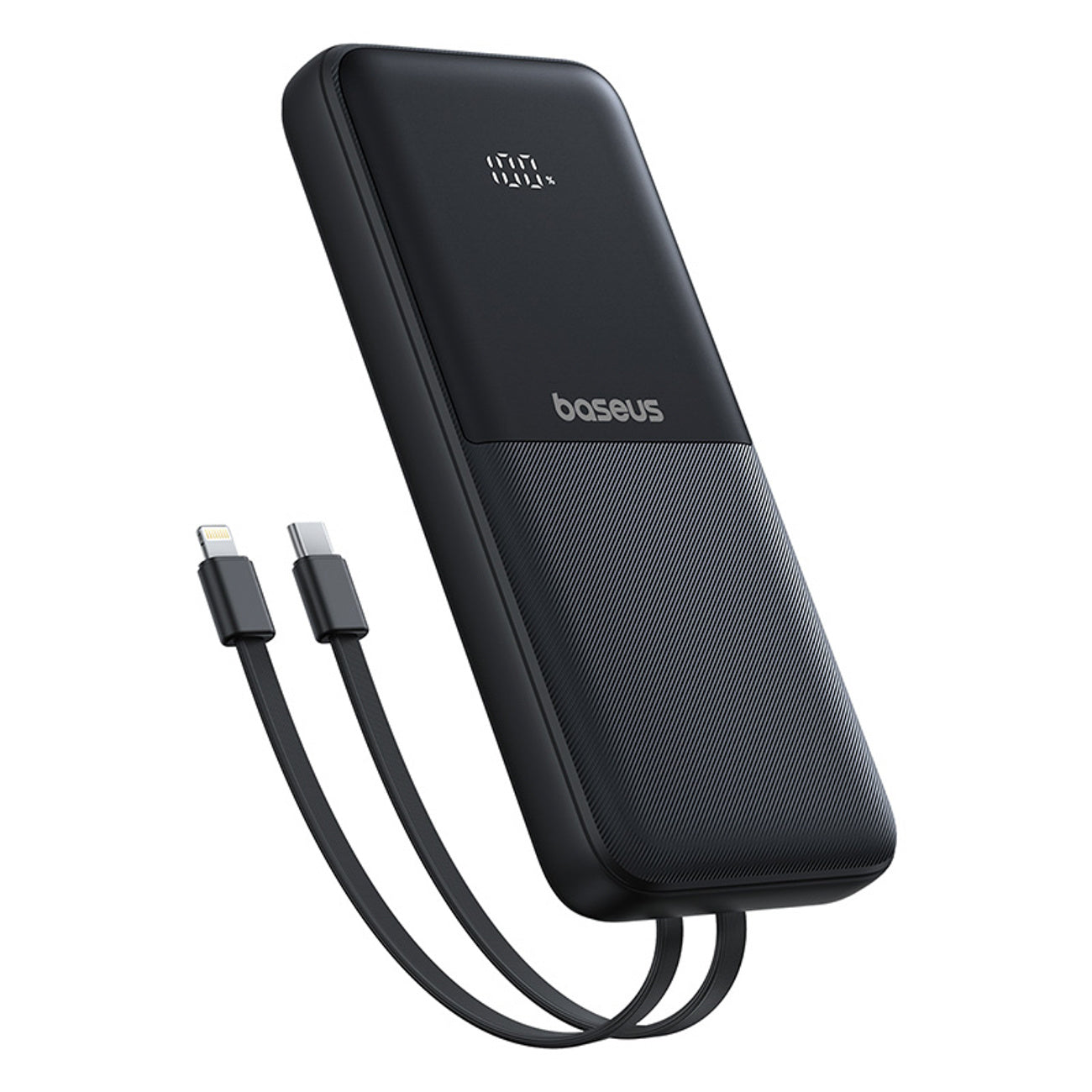 Power Banks – Powerbank 10000mAh 22.5W with display with USB-C - Carlat