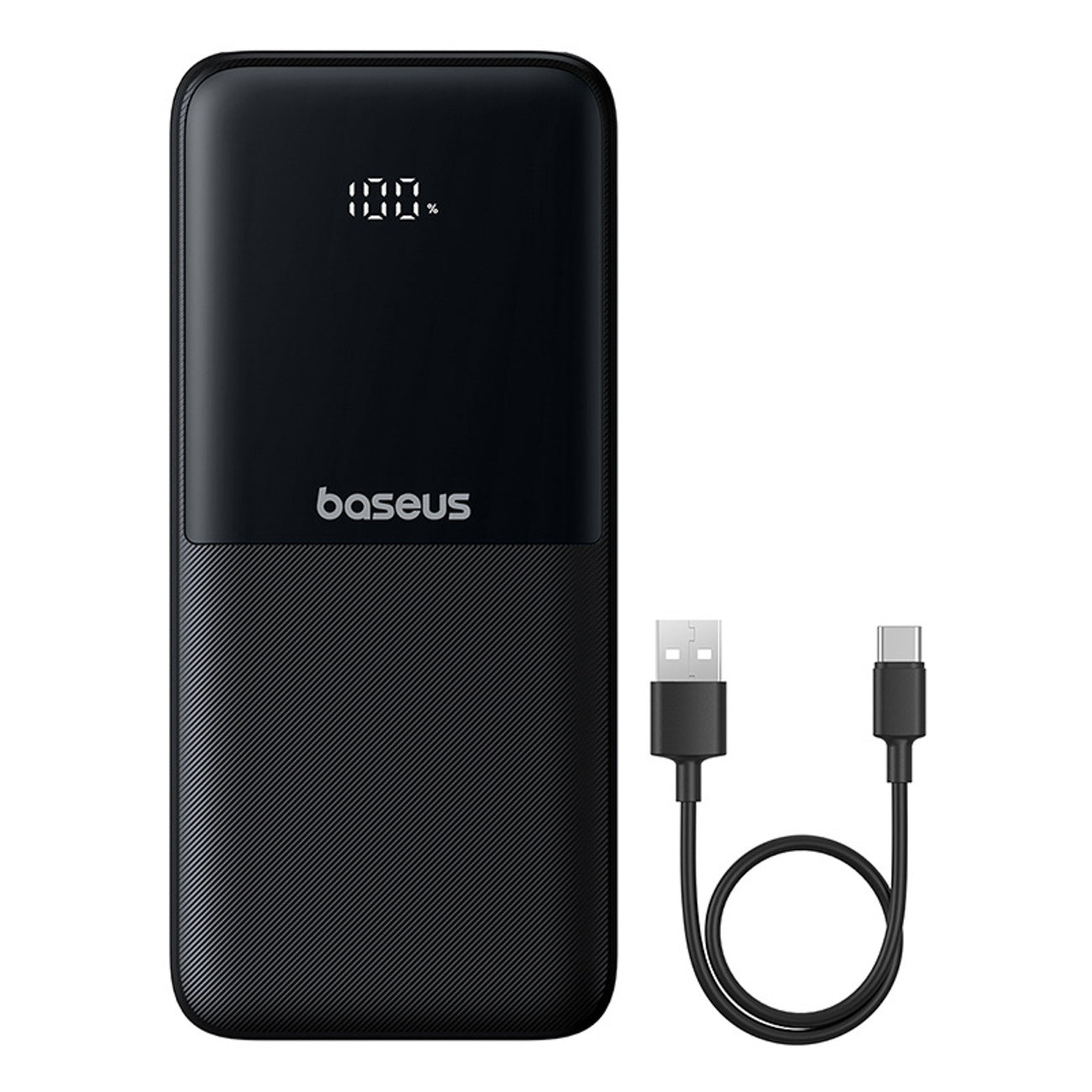 Power Banks – Powerbank 10000mAh 22.5W with display with USB-C - Carlat