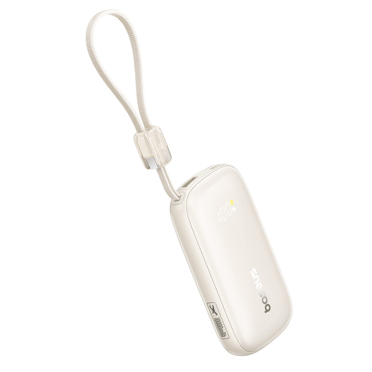 Power Banks – Powerbank 10000mAh 22.5W with lanyard cable EnerFill - Carlat