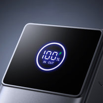 Power Banks – Powerbank 10000mAh 22.5W with retractable USB-C cable - Carlat