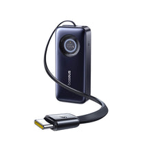 Power Banks – Powerbank 10000mAh 22.5W with retractable USB-C cable - Carlat