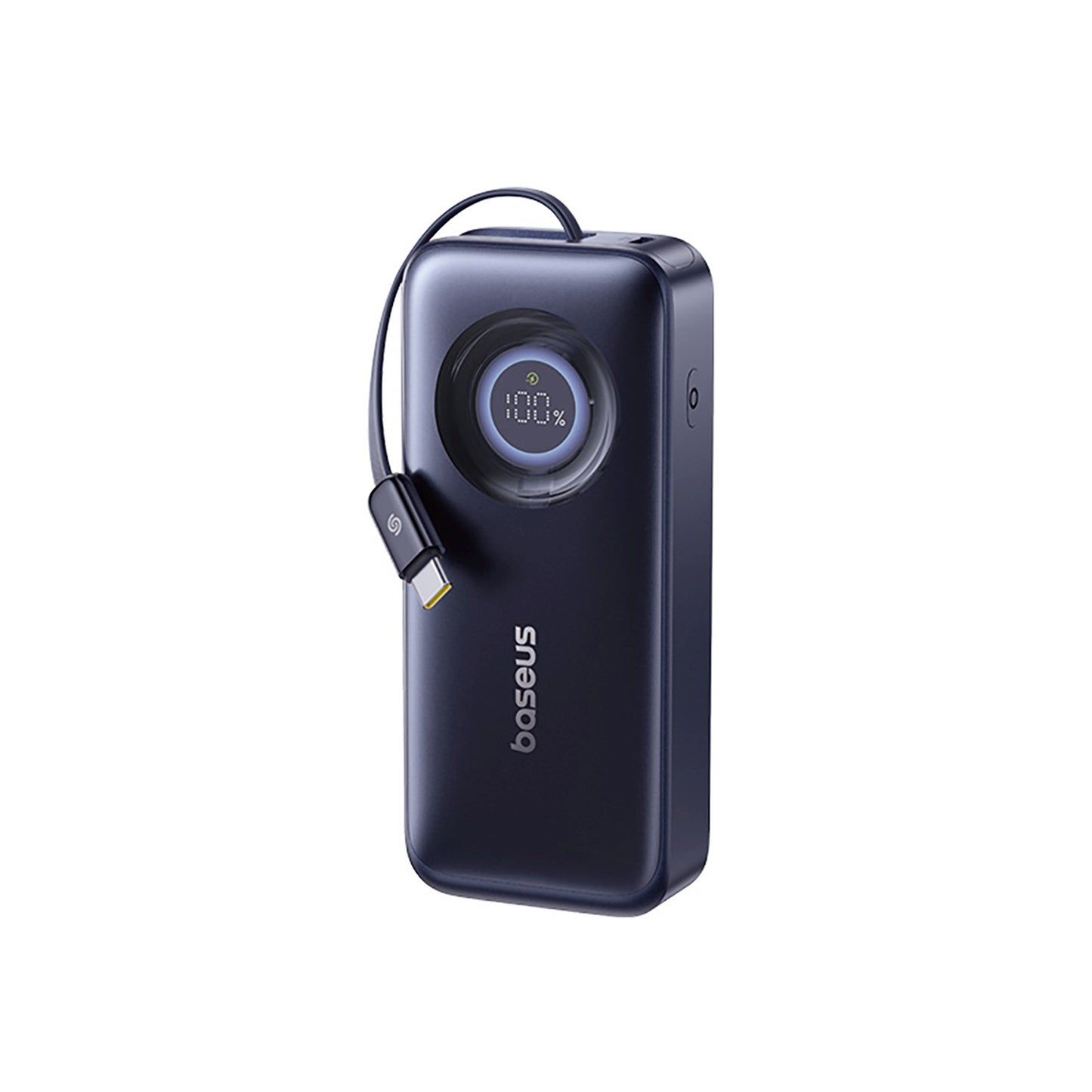 Power Banks – Powerbank 10000mAh 22.5W with retractable USB-C cable - Carlat
