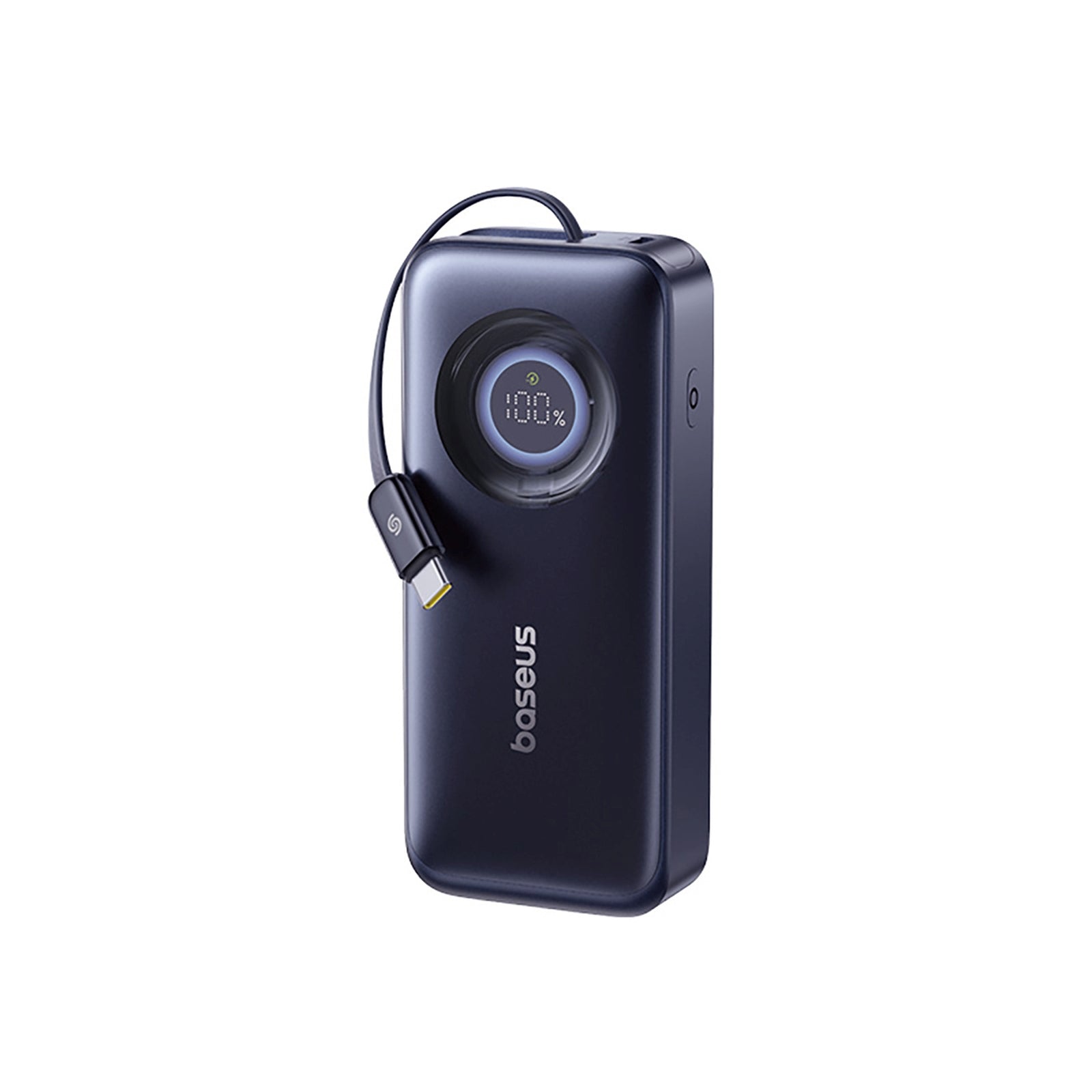 Power Banks – Powerbank 10000mAh 22.5W with retractable USB-C cable - Carlat
