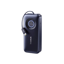 Power Banks – Powerbank 10000mAh 22.5W with retractable USB-C cable - Carlat