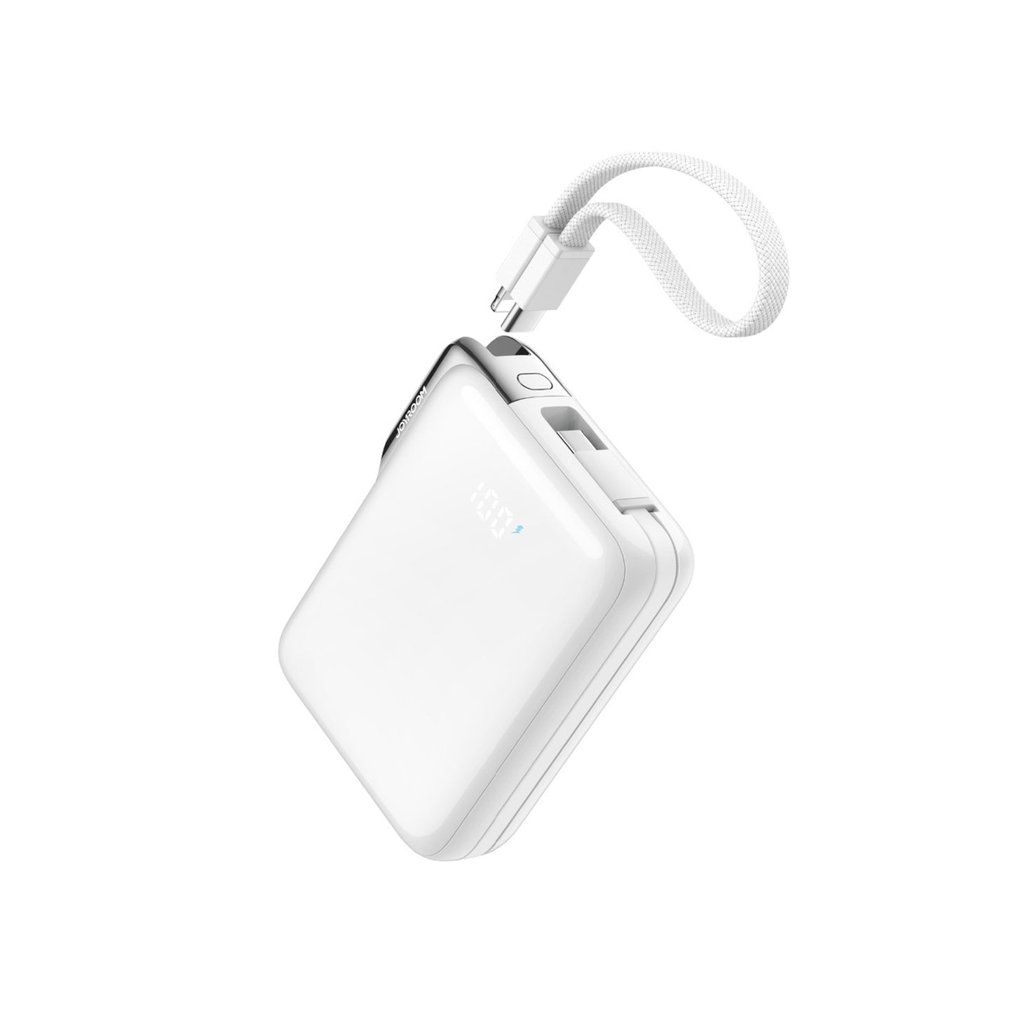 Power Banks – Powerbank 10000mAh 30W with built-in USB-C cable - Carlat