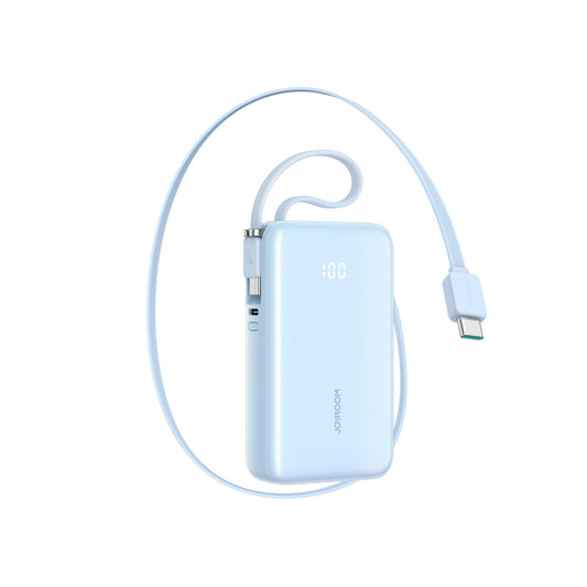 Power Banks – Powerbank 10000mAh 35W with retractable USB-C cable - Carlat