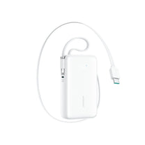 Power Banks – Powerbank 10000mAh 35W with retractable USB-C cable - Carlat