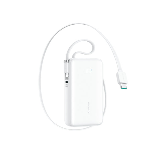 Power Banks – Powerbank 10000mAh 35W with retractable USB-C cable - Carlat