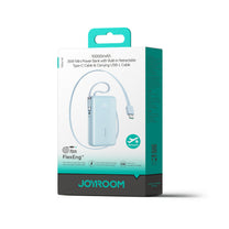 Power Banks – Powerbank 10000mAh 35W with retractable USB-C cable - Carlat