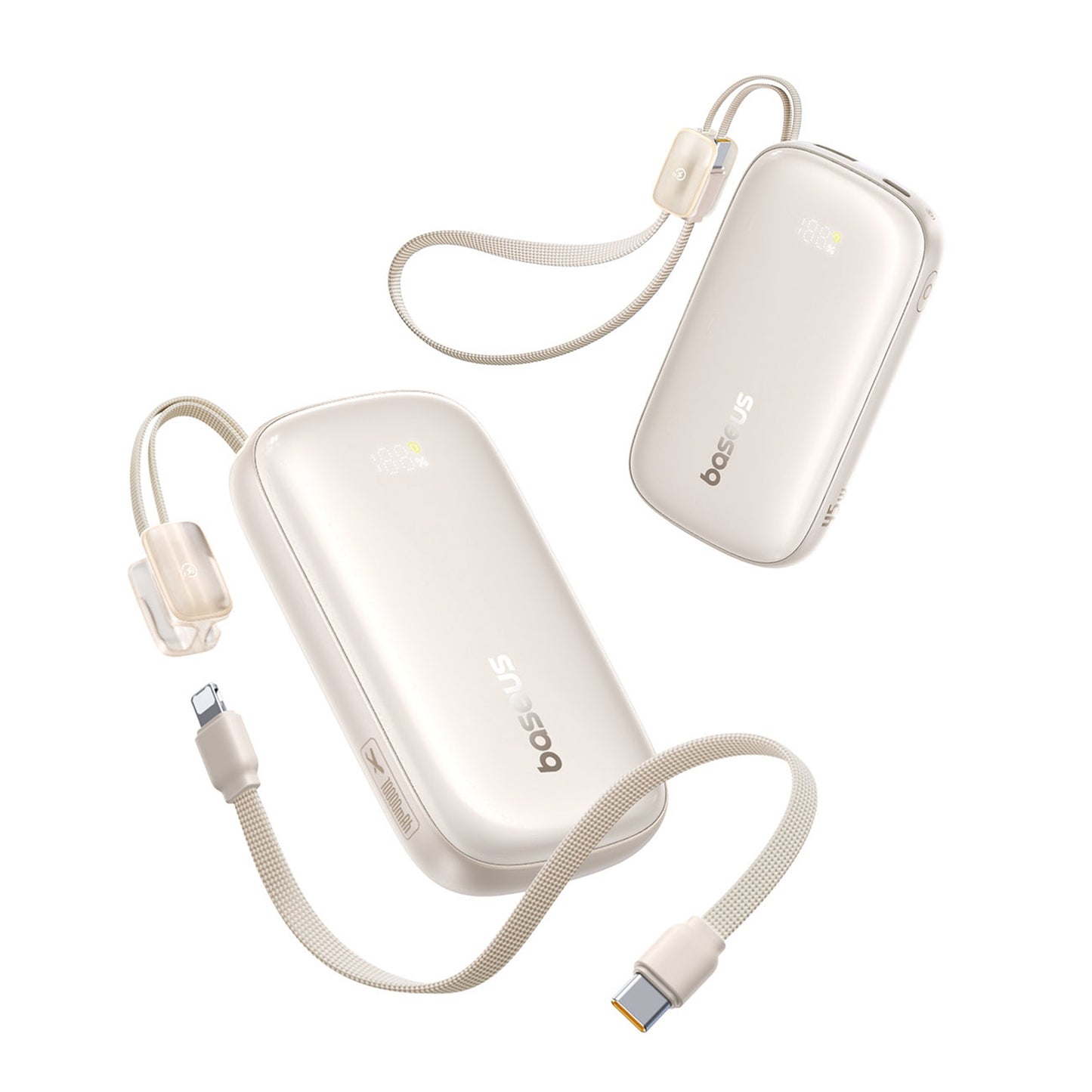 Power Banks – Powerbank 10000mAh 45W FC21 Qpow 3 Ultra - Carlat